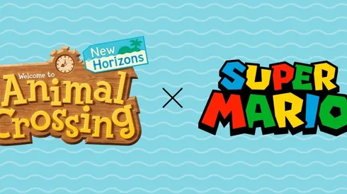 Animal Crossing: New Horizons recibirá muebles con temática de Super Mario