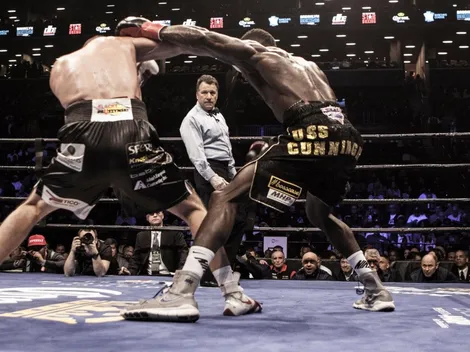 El título vacante de peso crucero de la OMB ya tiene fecha y contendientes