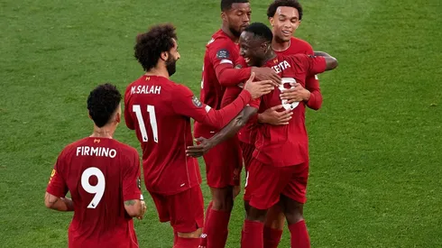 Le preguntaron por su posible llegada al Barcelona y tiró: "Son solo rumores"