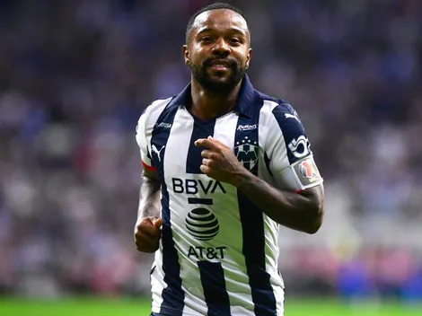 Dorlan Pabón, cada vez más cerca de un Top-5 de Monterrey