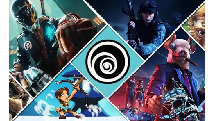 Ubisoft anticipa recompensas exclusivas por ver el Ubisoft Forward 2