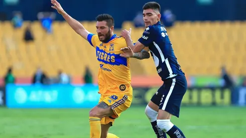 Gignac jugaría frente a Chivas. (Jam Media)