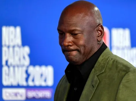 Michael Jordan será accionista y asesor en casa de apuestas deportivas