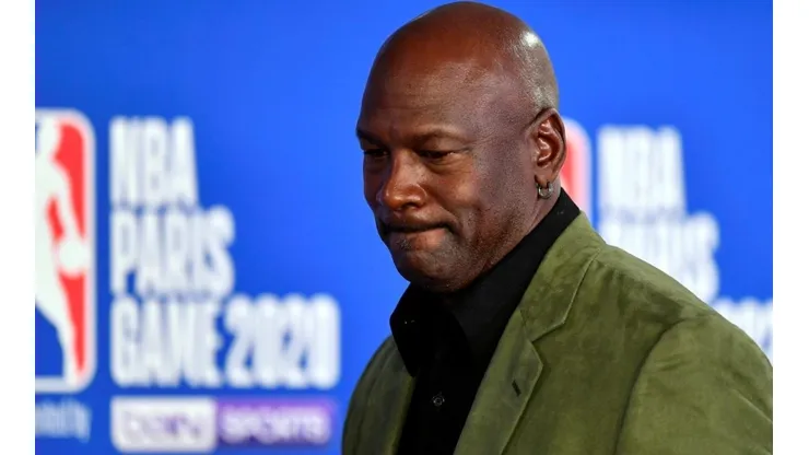 Michael Jordan será accionista en casa de apuestas deportivas | Foto: Getty Images