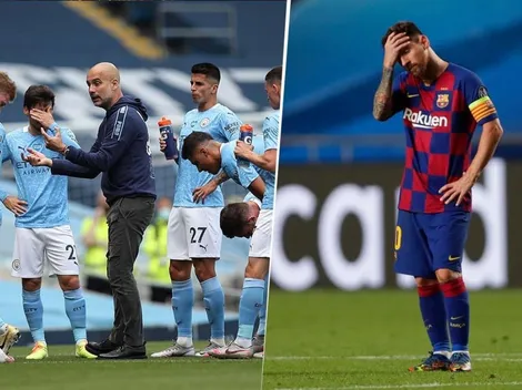 Mientras espera por Messi, Manchester City efectuó una compra millonaria