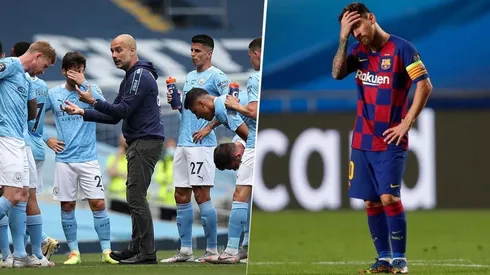 Mientras espera por Messi, Manchester City efectuó una compra millonaria