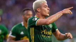 ¿Boca o River? Brian Fernández no dudó