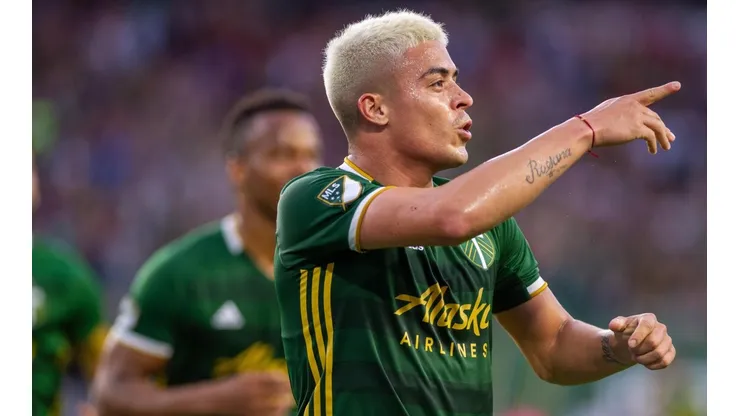 ¿Boca o River? Brian Fernández no dudó