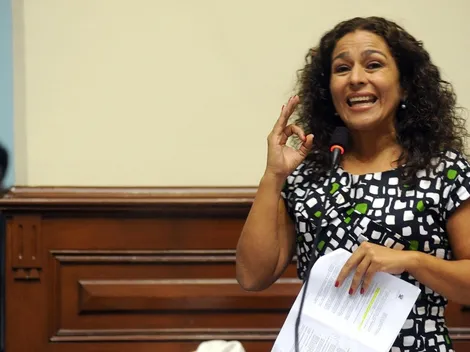 "Como es posible": Cecilia Chacón exigió que se abran las iglesias en Perú