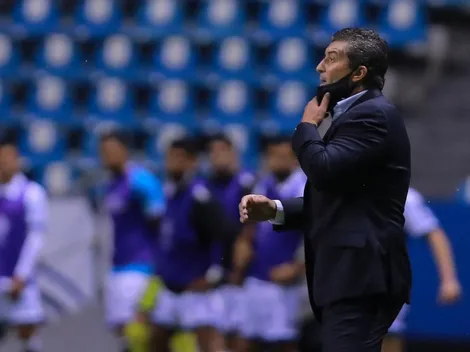 José Manuel de la Torre tiene a sus once para enfrentar a Querétaro