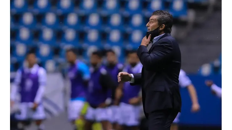 Chepo de la Torre cambia el once de Toluca (Getty Images)