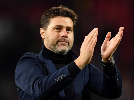 Pochettino: "Mi nombre no pega mucho con el Barcelona"