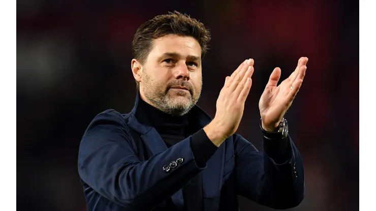 Pochettino: "Mi nombre no pega mucho con el Barcelona"
