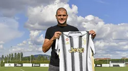 Juventus presentó un fichaje de 32 años para su equipo Sub 23