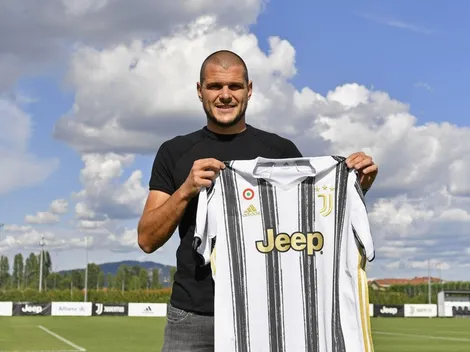 Juventus presentó un fichaje de 32 años para su equipo Sub 23