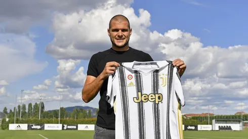 Juventus presentó un fichaje de 32 años para su equipo Sub 23