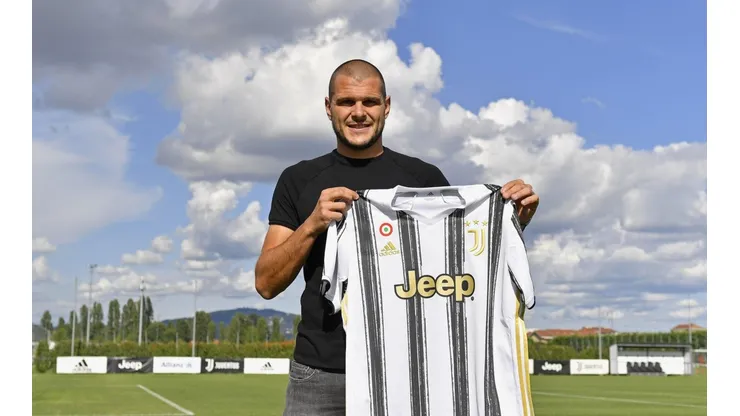 Juventus presentó un fichaje de 32 años para su equipo Sub 23