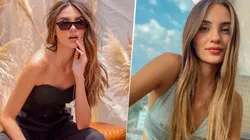 Ella es Paola de Anda, la novia de Edgar Zaldívar, jugador de Atlas