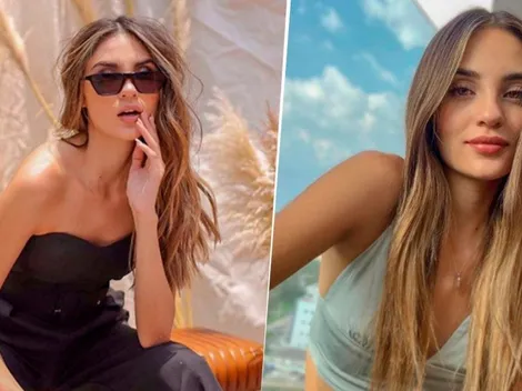 Ella es Paola de Anda, la novia de Edgar Zaldívar, jugador de Atlas