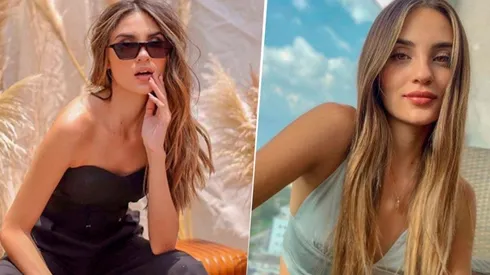 Ella es Paola de Anda, la novia de Edgar Zaldívar, jugador de Atlas