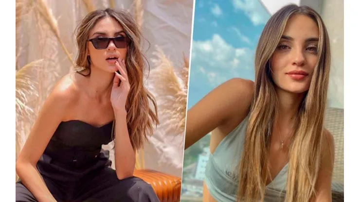 Ella es Paola de Anda, la novia de Edgar Zaldívar, jugador de Atlas