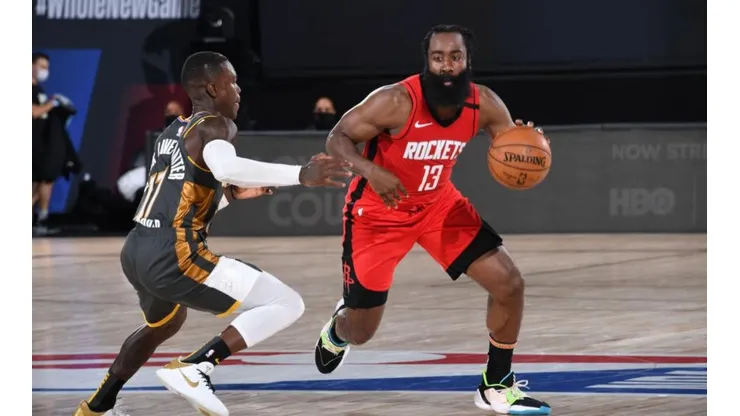 Oklahoma City Thunder vs. Houston Rockets (Foto: Getty Images)