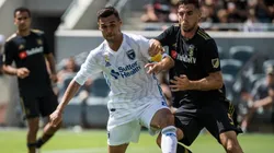 Dónde ver Los Angeles FC vs. San Jose Earthquakes por MLS | Foto: Getty Images