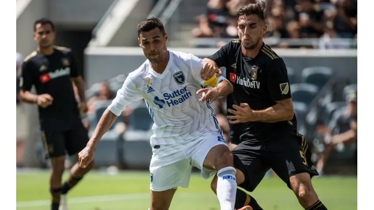 Dónde ver Los Angeles FC vs. San Jose Earthquakes por MLS | Foto: Getty Images