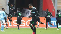 Alianza Lima empató con Sporting Cristal por la fecha 8.