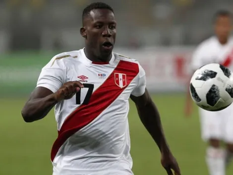 Molestó: Ricardo Gareca y la FPF estarían disgustados por ampay de Advíncula