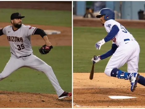 Qué canal transmite Los Angeles Dodgers vs. Arizona Diamondsbacks por MLB