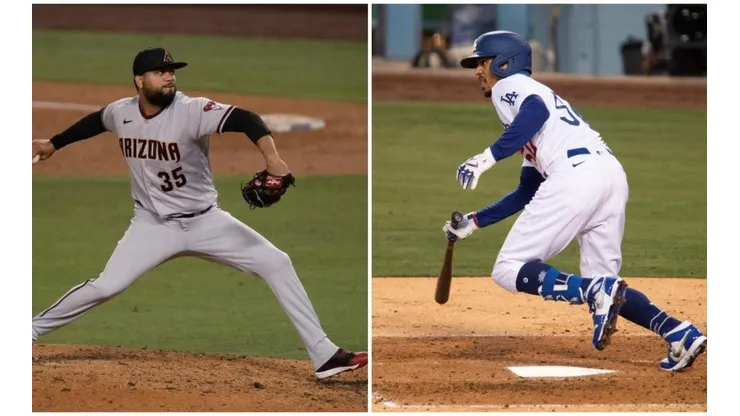Cómo ver en vivo Los Angeles Dodgers vs. Arizona Diamondbacks por MLB | Foto: Getty Images