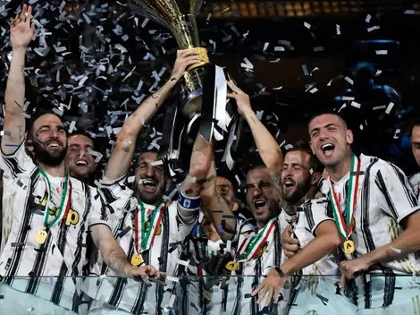 Oficial: el fixture completo de la Serie A 2020/21