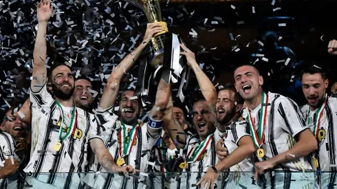 Oficial: el fixture completo de la Serie A 2020/21