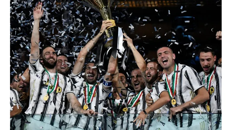 Oficial: el fixture completo de la Serie A 2020/21