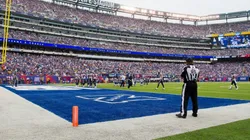 Las zonas de anotación cambiarán este año en la NFL | Foto: Getty Images