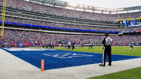 Las zonas de anotación cambiarán este año en la NFL | Foto: Getty Images