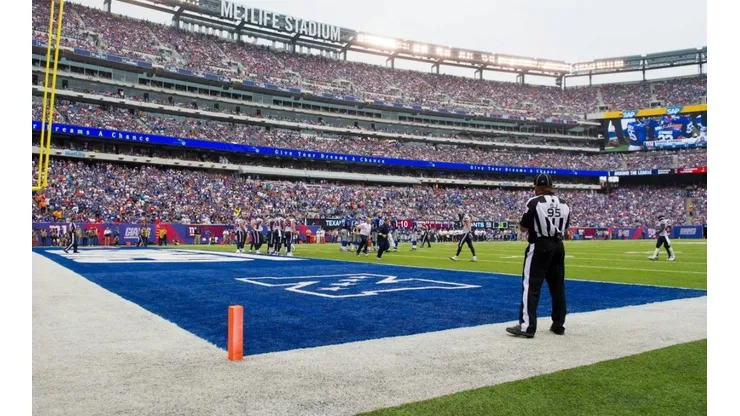 Las zonas de anotación cambiarán este año en la NFL | Foto: Getty Images