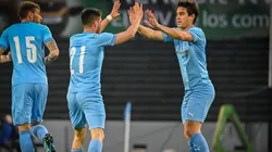 Cerro Largo vs. Montevideo City (Foto: Twitter @MvdCityTorque)