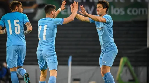 Cerro Largo vs. Montevideo City (Foto: Twitter @MvdCityTorque)