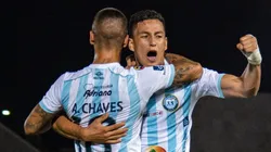 Guayaquil City vs. Universidad Católica (Foto: Twitter @GuayaquilCityFC)