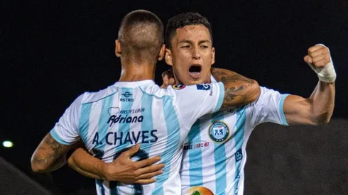 Guayaquil City vs. Universidad Católica (Foto: Twitter @GuayaquilCityFC)