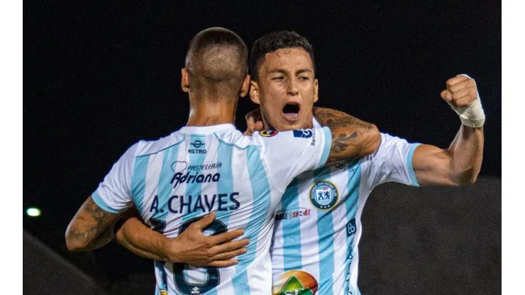 Guayaquil City vs. Universidad Católica (Foto: Twitter @GuayaquilCityFC)