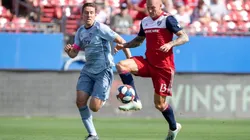 Dónde ver Sporting Kansas City vs. FC Dallas por MLS | Foto: Getty Images