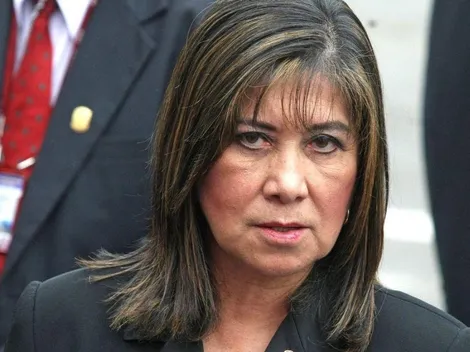 Martha Chávez llamó machista a Vizcarra y disparó contra Milagros Leiva