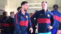 Ter Stegen ya sabe el refuerzo que quiere para Barcelona