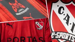 ¡Un lujo! Esta es la nueva camiseta oficial de Independiente Esports