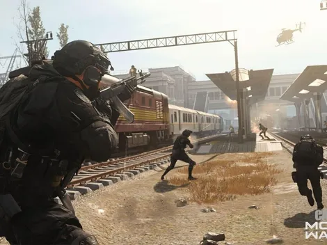 Descubren una nueva zona del mapa que llegaría a Call of Duty: Warzone en la Temporada 6