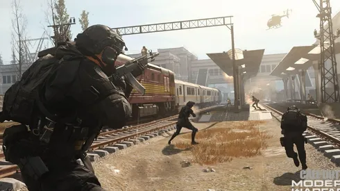 Descubren una nueva zona del mapa que llegaría a Call of Duty: Warzone en la Temporada 6