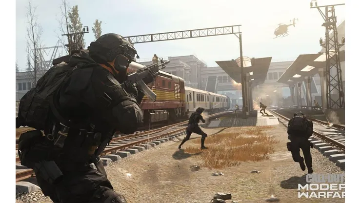 Descubren una nueva zona del mapa que llegaría a Call of Duty: Warzone en la Temporada 6